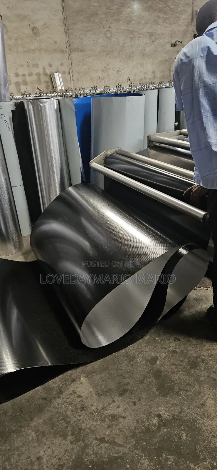 Steptiles Roofing 0.50mm