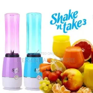 Shake Take Smoothie Maker Mini Juice Blender