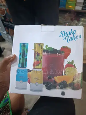 Shake Take Smoothie Maker Mini Juice Blender