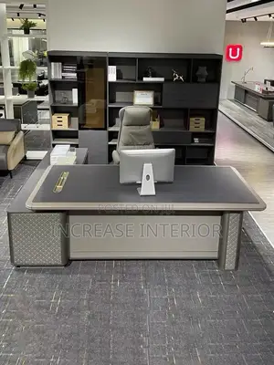 Luxury Imported Quality Executive Office Table 2mtr