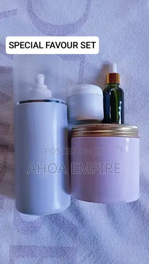 Special Favour/Attraction Set