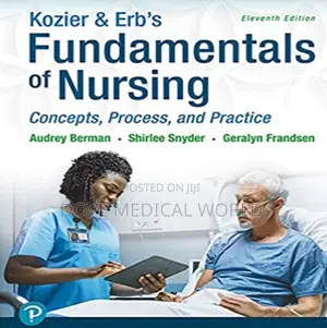 Fundamentals of Nursing 11th Edition