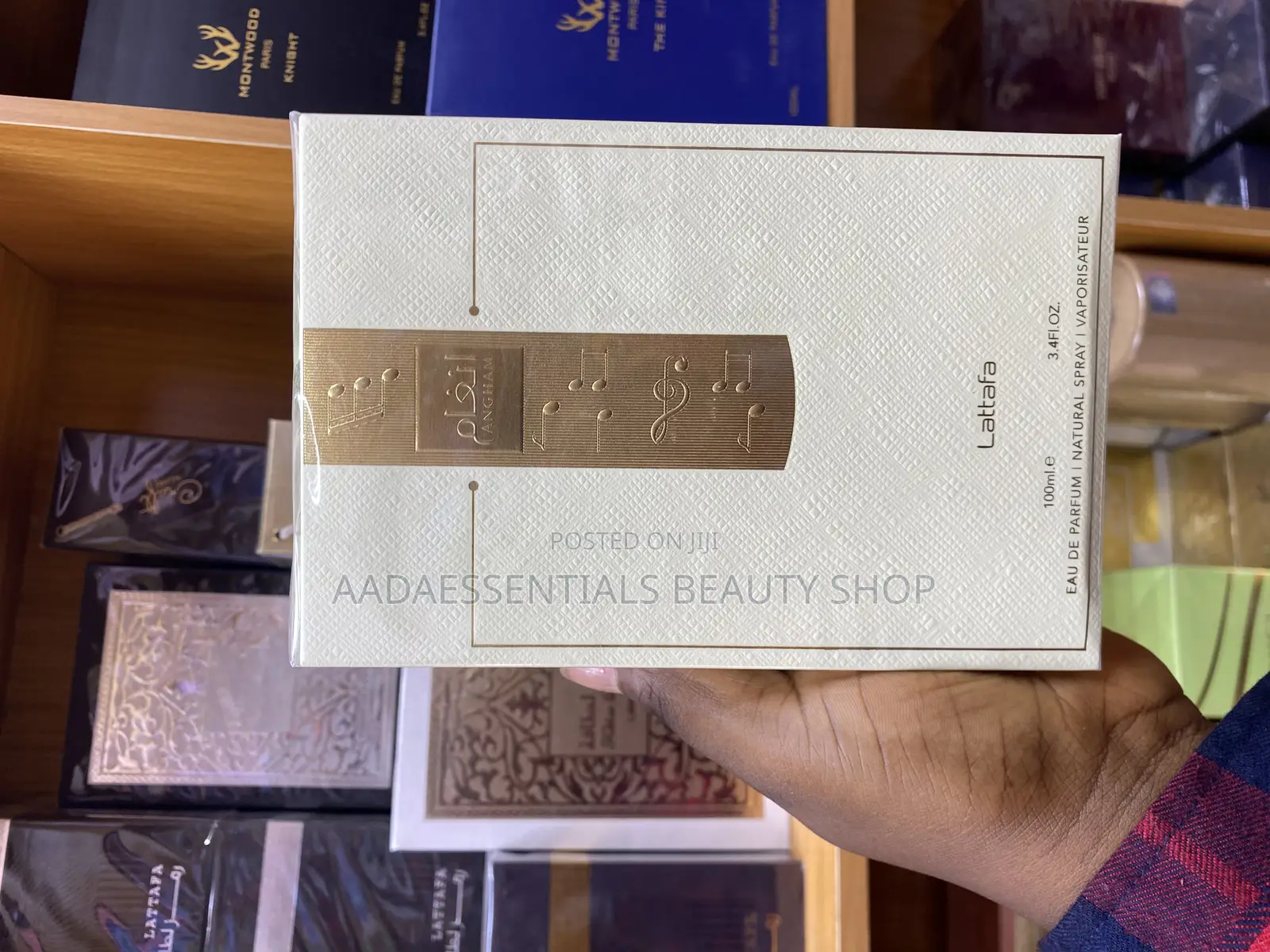 Lattafa Angham Edp 100ml
