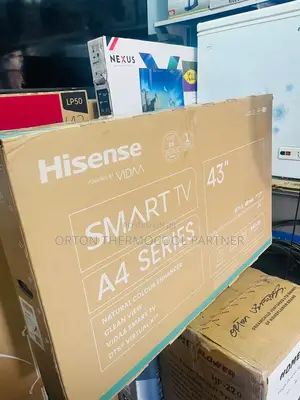Hisense Original Fouani 43 Smart Tv