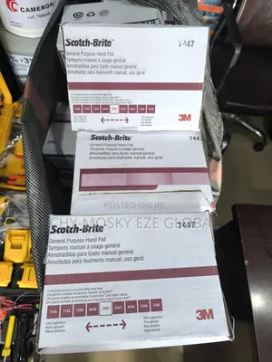 3m Scotch Brite 7447 (20pcs in a Pack)
