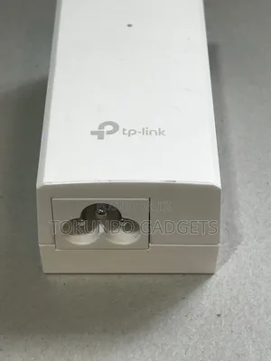 Tp-Link 24v Poe Adapter 0.5a