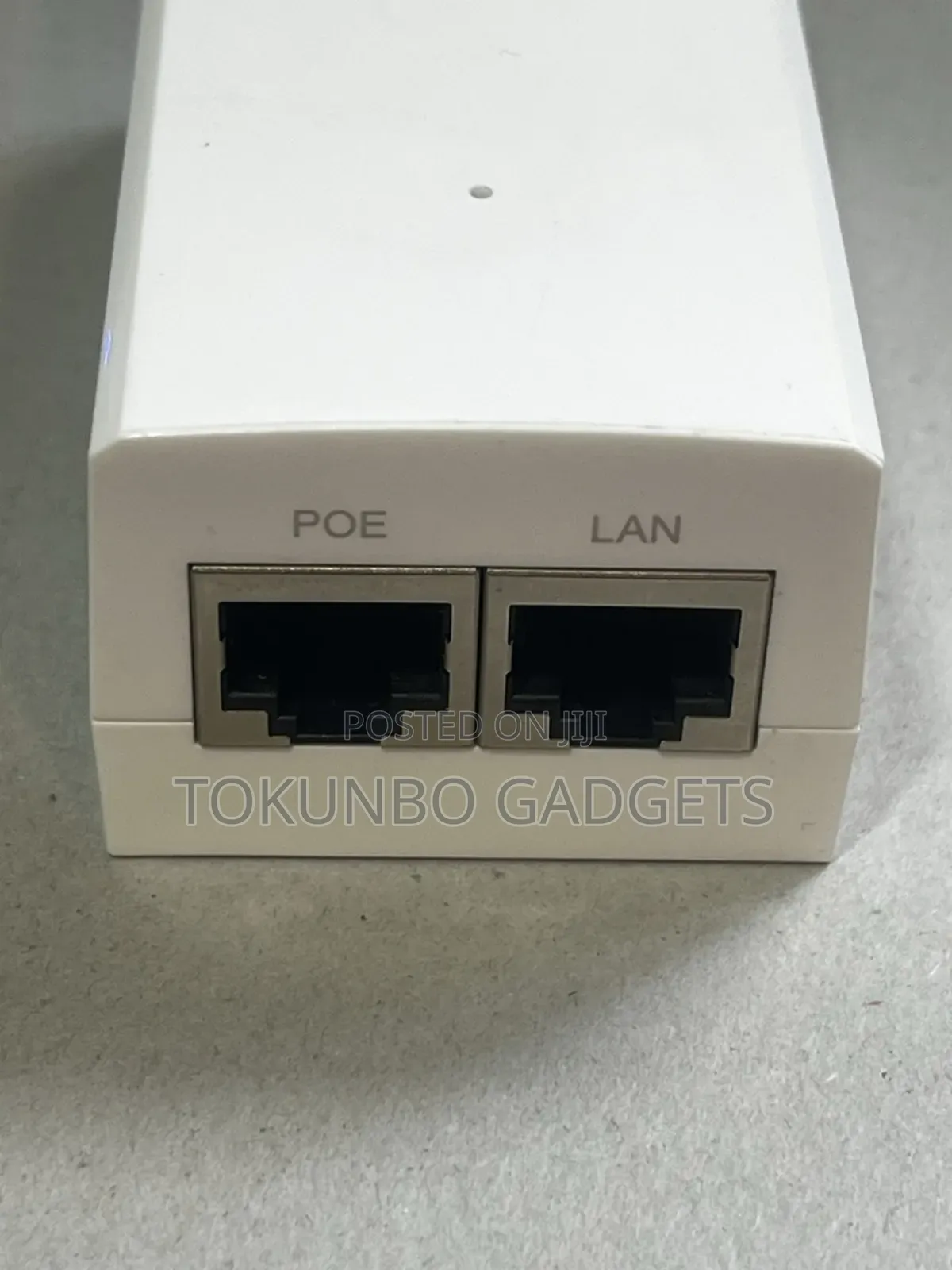 Tp-Link 24v Poe Adapter 0.5a