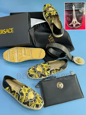 Photo - Original Versace Expadrill Available