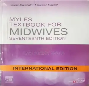 Myles Textbook for Midwives 17th Edition