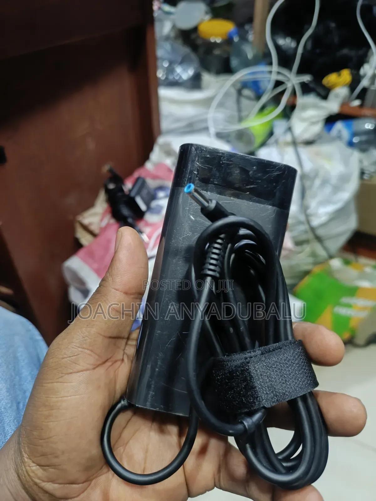 Hp Follow-Come Bluemouth Charger Adapter 150w Watts