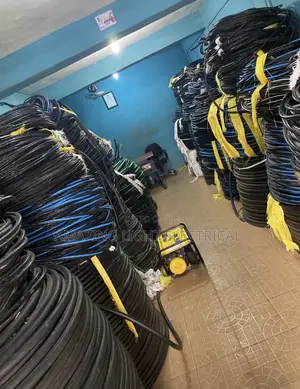 Electrical Wire and Cable