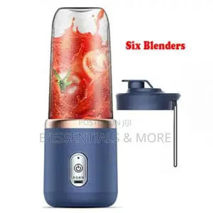 Rechargeable Portable Juicer