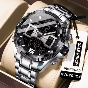 Poedegar Wrist Watch
