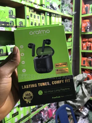 Photo - Oraimo Airpods