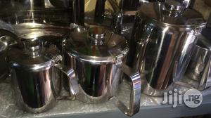 Sunnex Tea Jug 1.0,2.0l and 3.0liters 18/10.