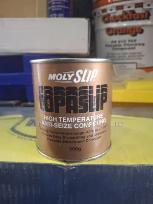 Moly Slip / Copaslip