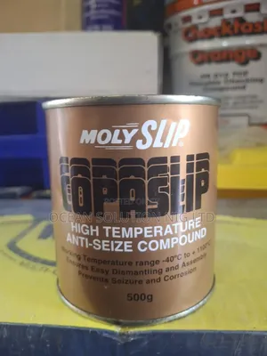 Moly Slip / Copaslip