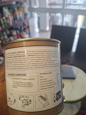 Moly Slip / Copaslip