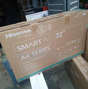 Hisense Tv 32 Fouani Smart