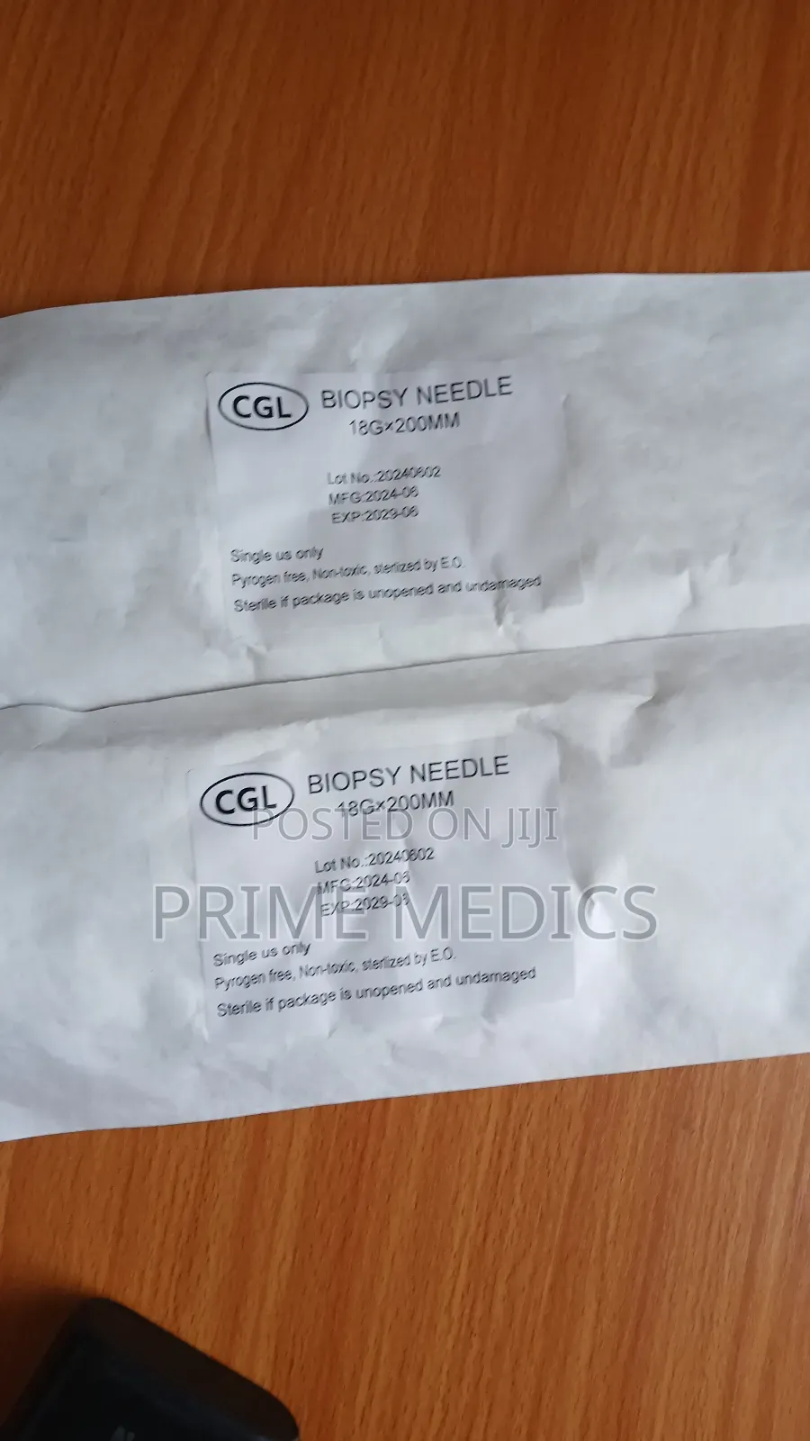Biopsy Needle 18g×2000mm