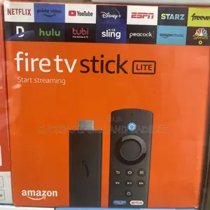 Fire Tv Stick Lite