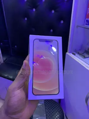 New Apple iPhone 12 128 GB White