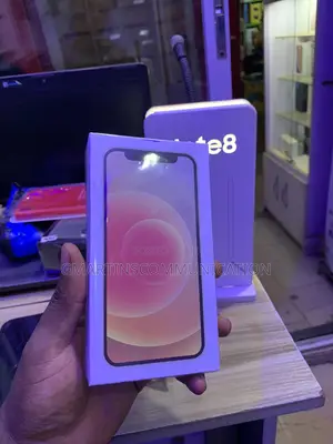 New Apple iPhone 12 128 GB White