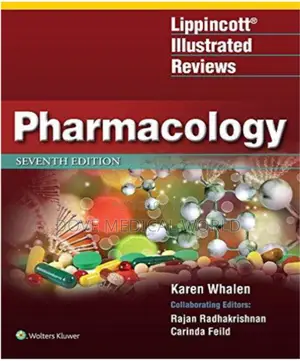 Lippincott Illustrated Reviews: Pharmacology 17th Edition