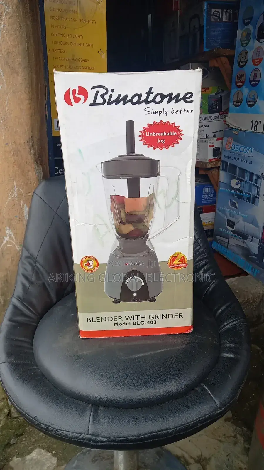 Binatone Blender