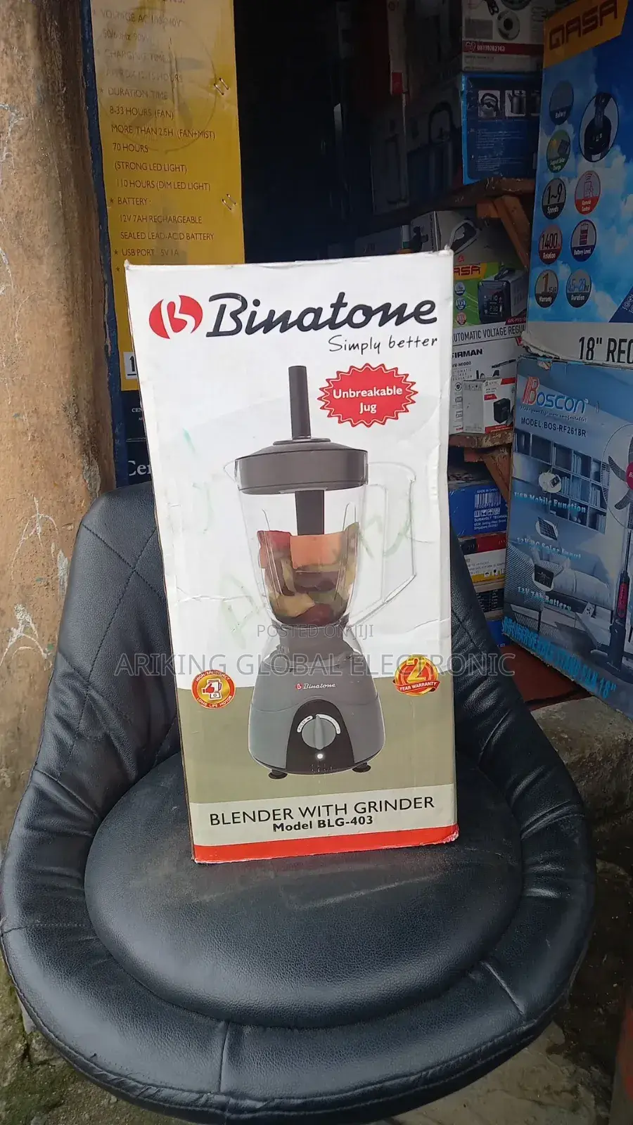 Binatone Blender