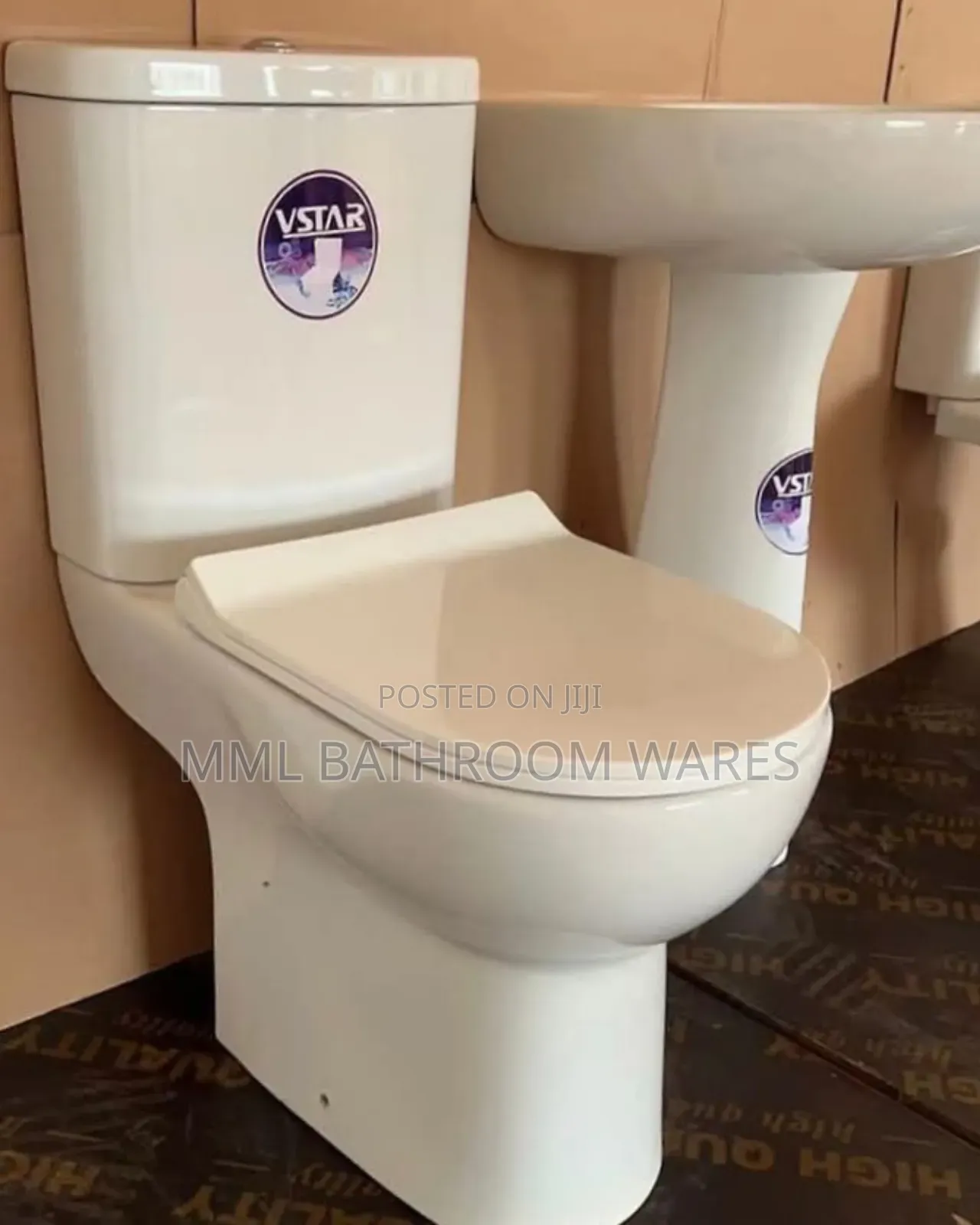 Masters Wc Sets