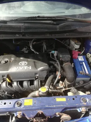 Toyota Yaris 1.0 2004 Blue