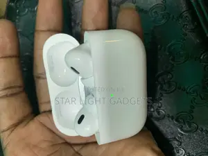 Photo - Uk Used Apple Airpod Pro 2nd Gen