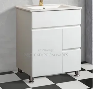 Modern Bathroom Cabinet Basin