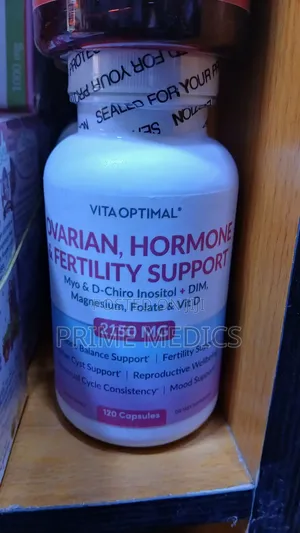 Ovarian Hormone and Fertiliser Surport