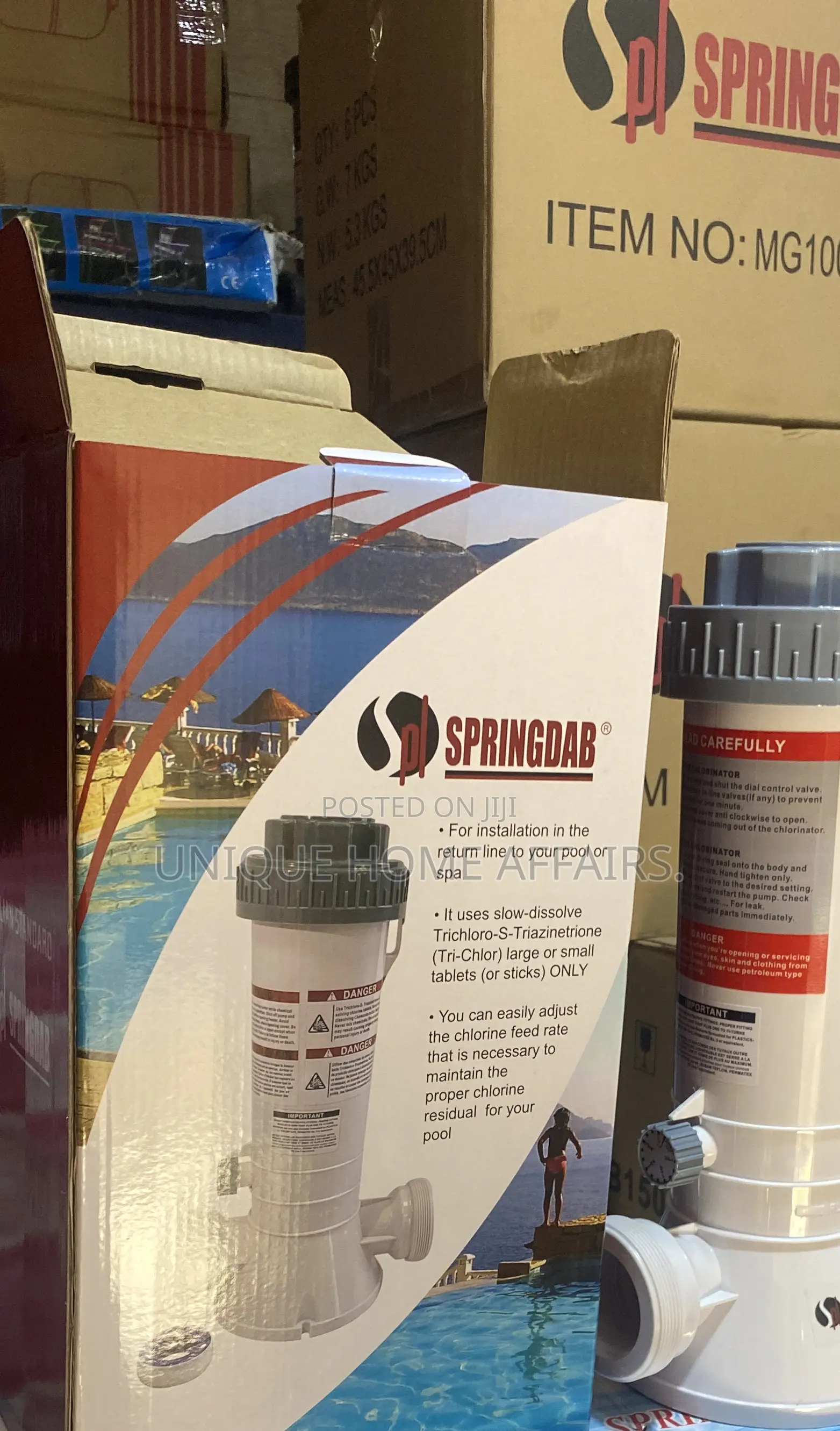 Water Chlorinator