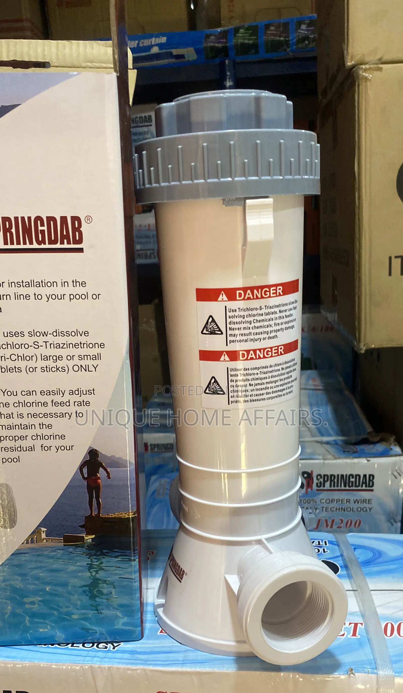 Water Chlorinator