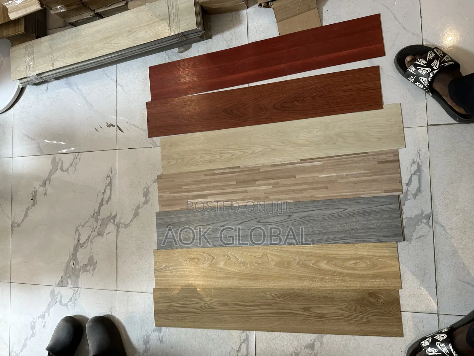 Vinyl Floor (Rubber)