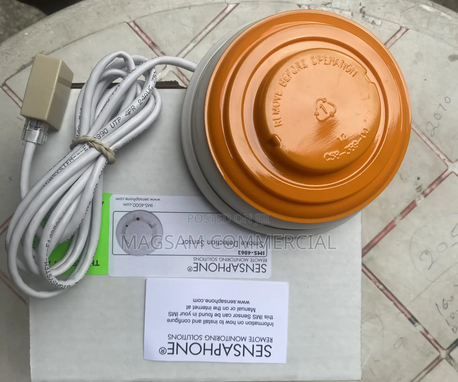 Ims Smoke Detection Sensor Ims-4862