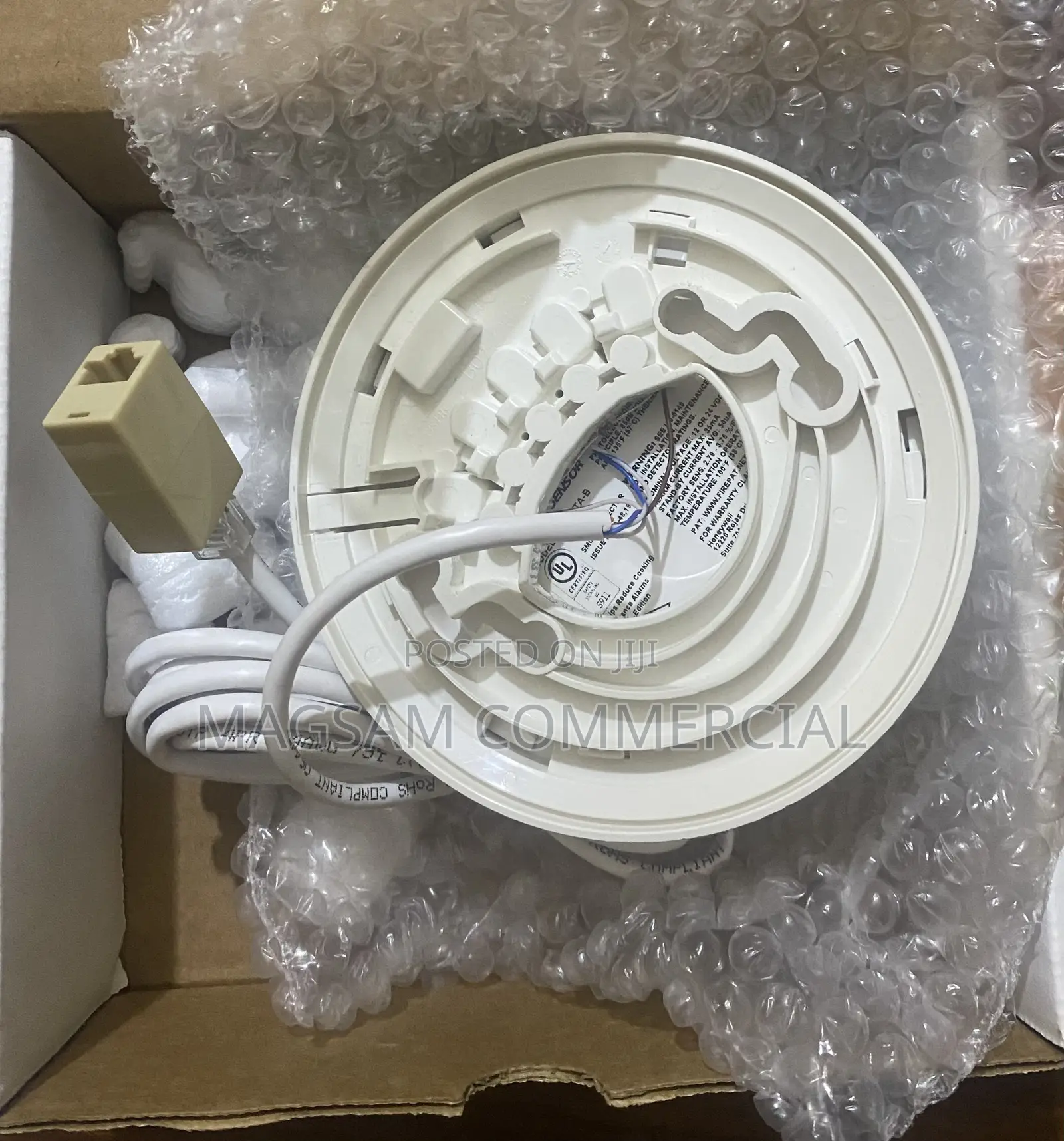 Ims Smoke Detection Sensor Ims-4862