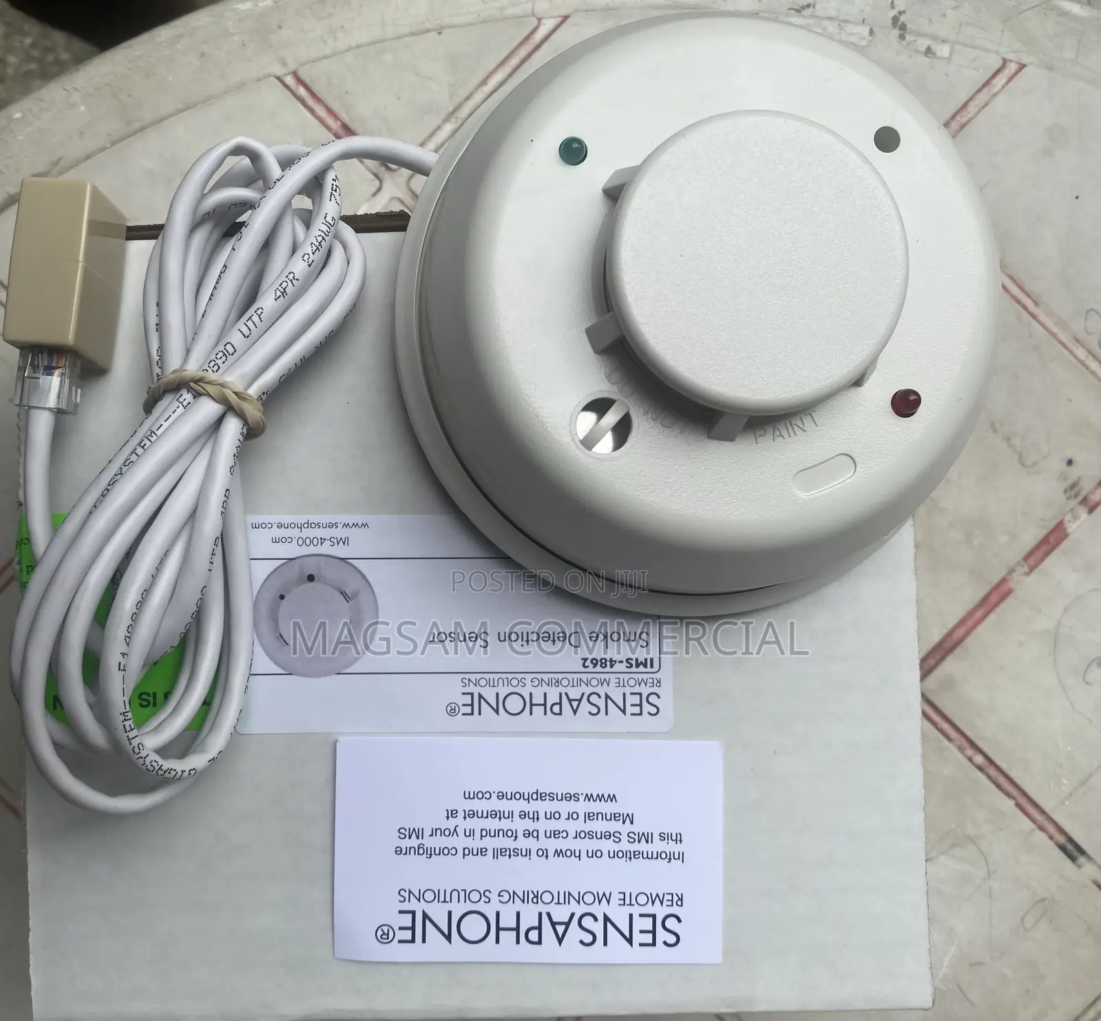 Ims Smoke Detection Sensor Ims-4862