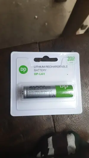 D.P 3.7volts Superior Battery