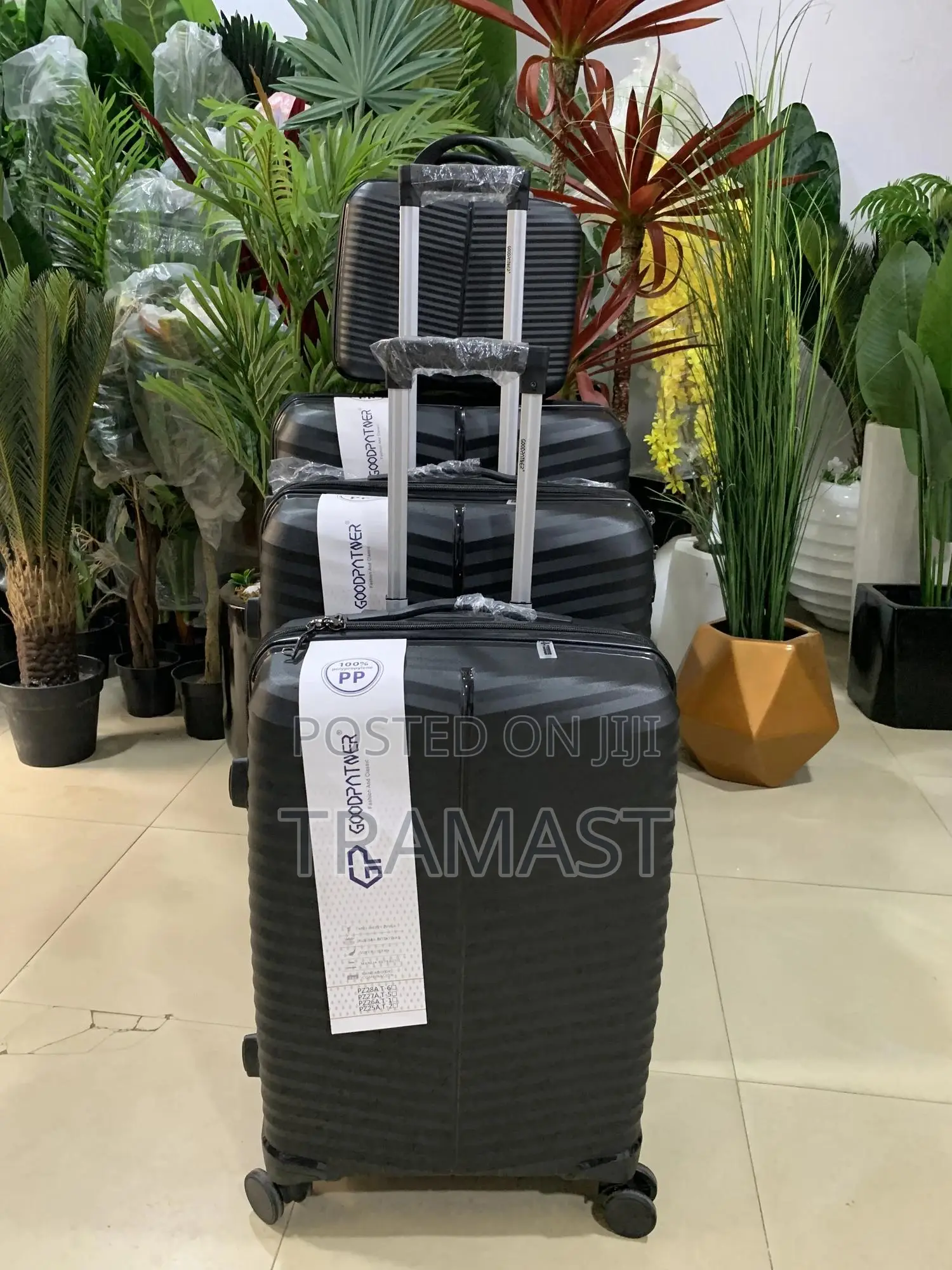 4 Set Travelling Luggage