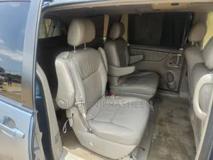 Toyota Sienna XLE Limited AWD 2006 Blue