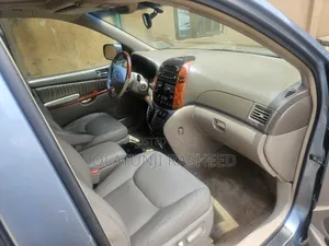 Toyota Sienna XLE Limited AWD 2006 Blue