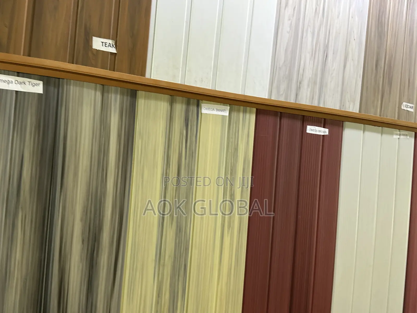 Pvc Ceiling (12ft