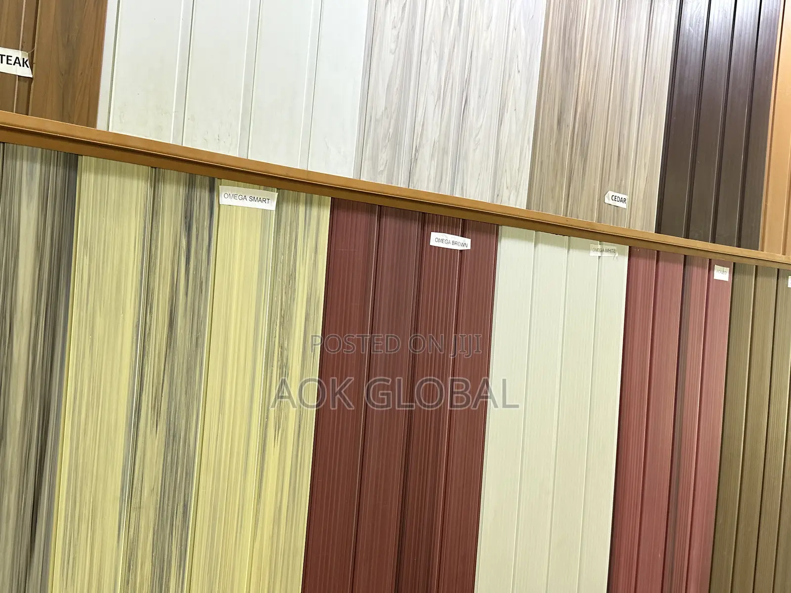 Pvc Ceiling (12ft