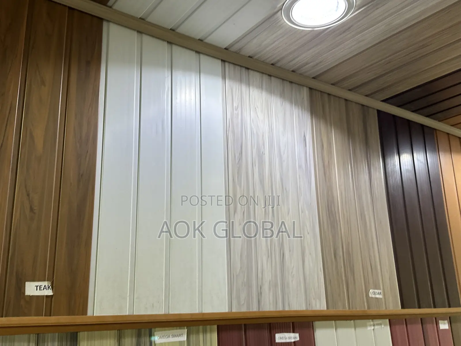 Pvc Ceiling (12ft