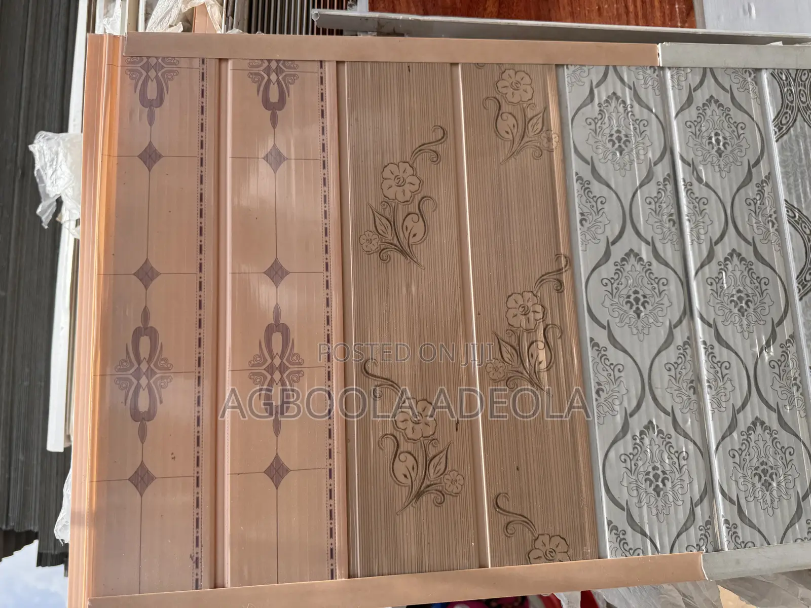 Pvc Ceiling Strips
