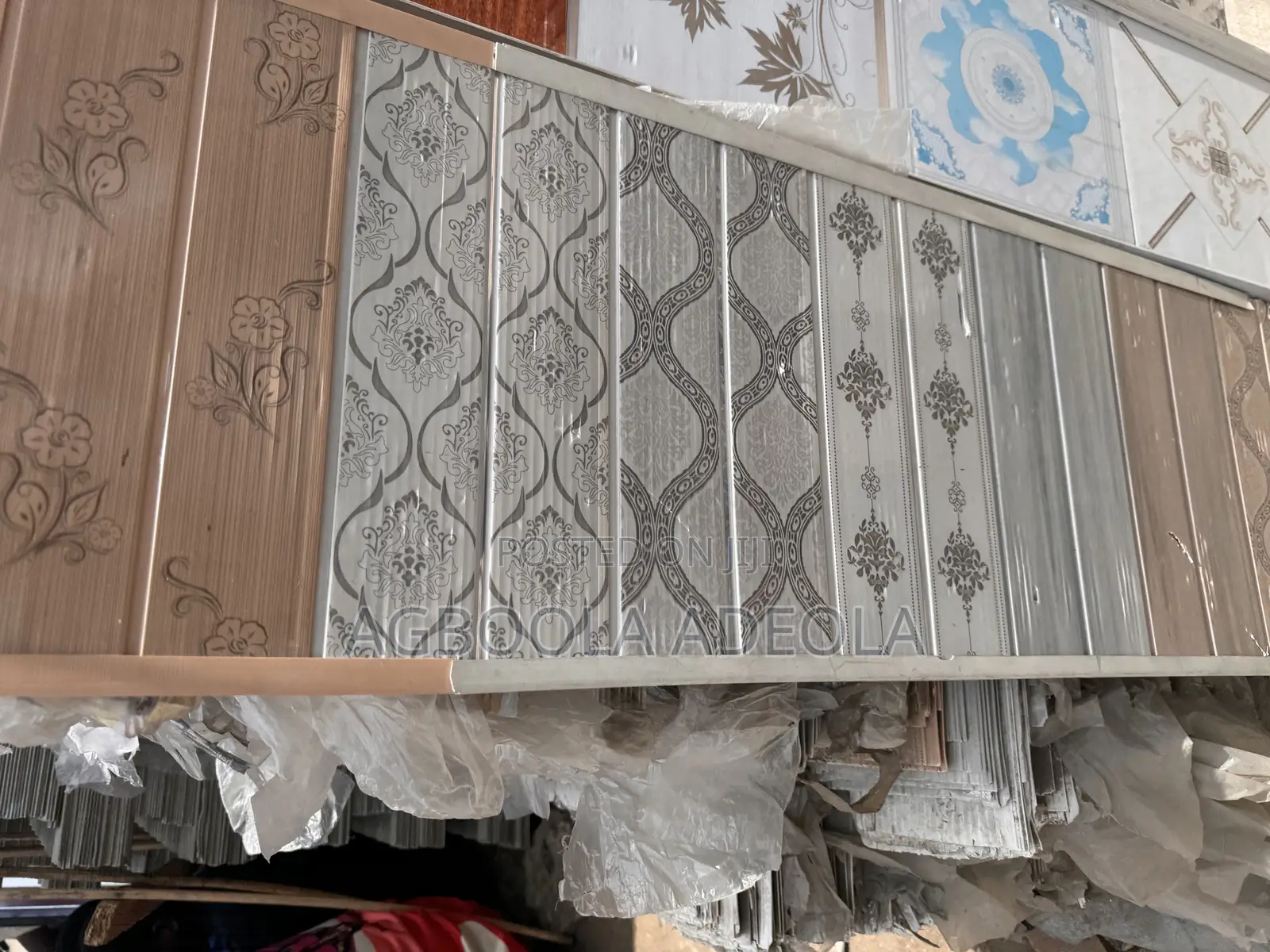 Pvc Ceiling Strips